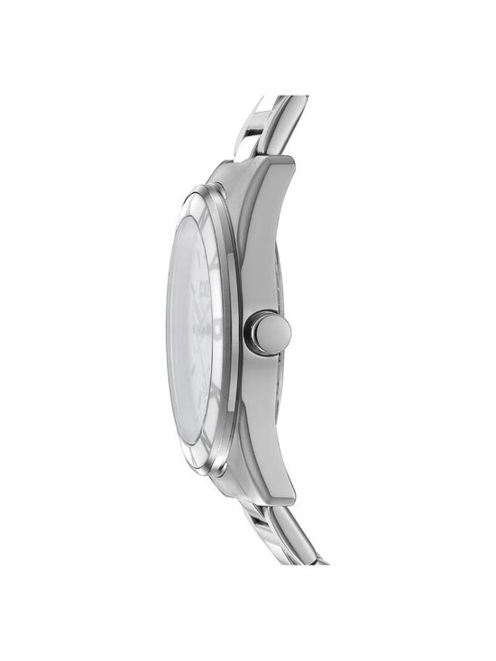NWT DKNY Fashion Silver-tone Dial Ladies Watch